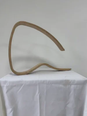 木架白蜡木 背板座板全杂木