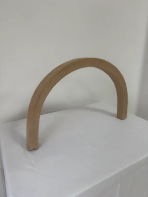 109.5*4.6*4 实木压弯 白蜡木