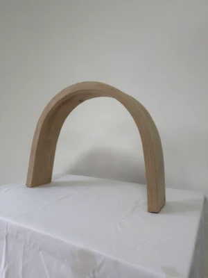 116*12*3.2 实木压弯 白蜡木