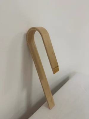 60*3.5*0.8 弯板 双面白蜡皮