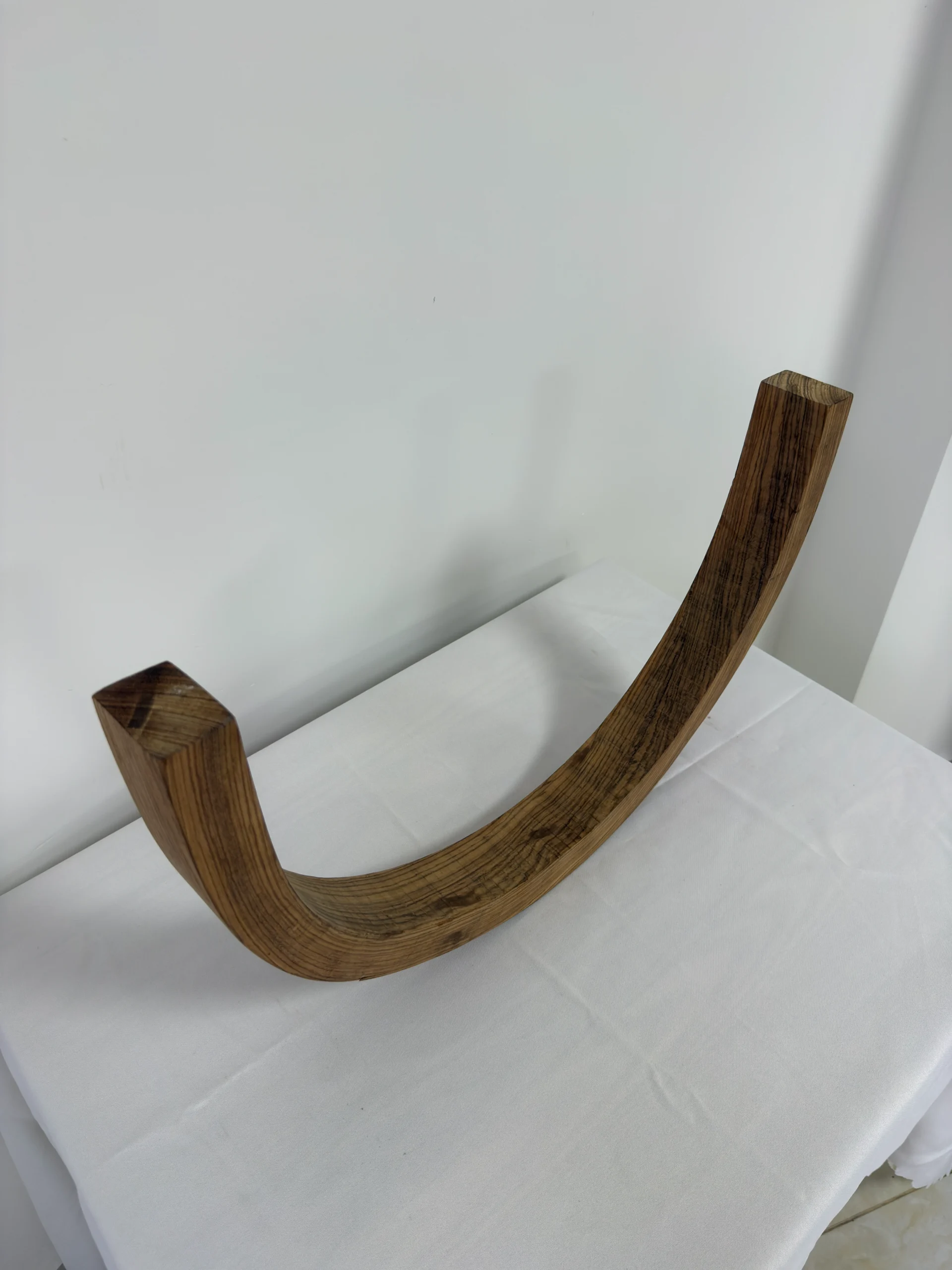 105*6.4*3.7 实木压弯 乌金木