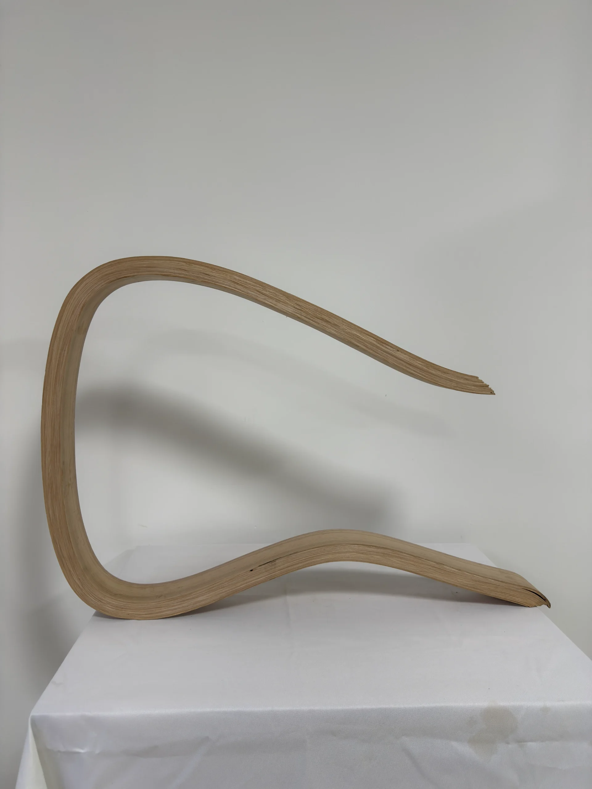 210*7.5*3 全白蜡木片复合