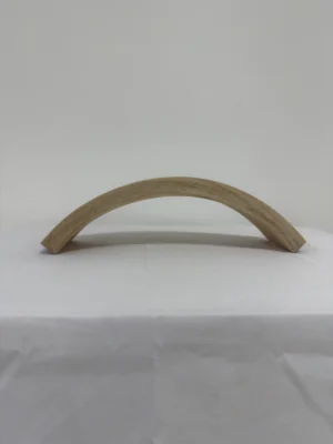 76*10*3.8 实木压弯 黑胡桃