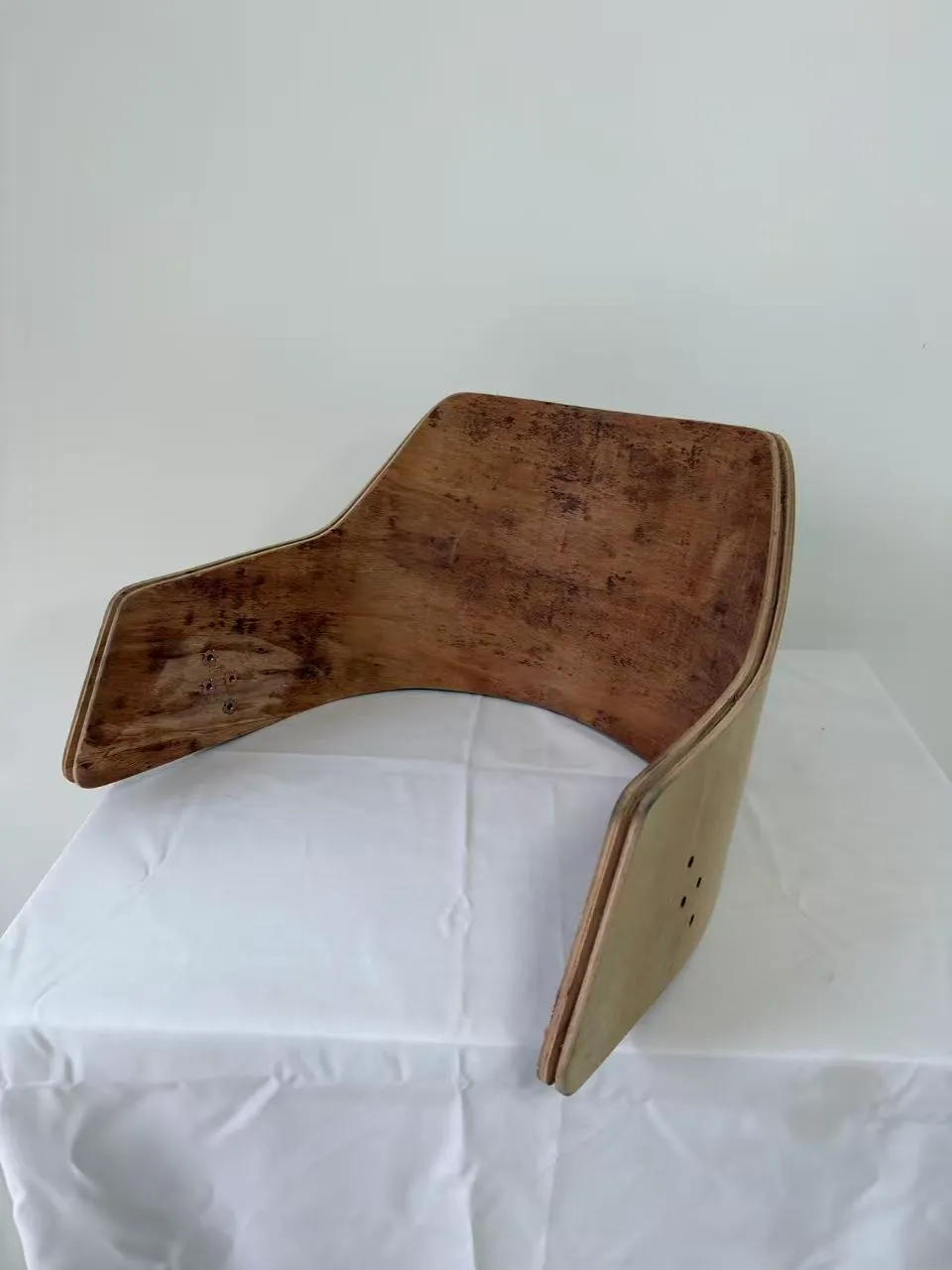 120*40*2 弯板 单面白蜡