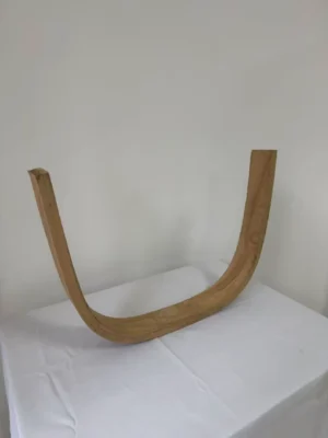 130*7.6*2.3 实木压弯 白蜡木