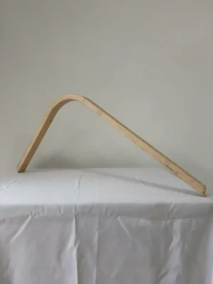 115*4*2.4 实木压弯多层复合板 白蜡木 13.5